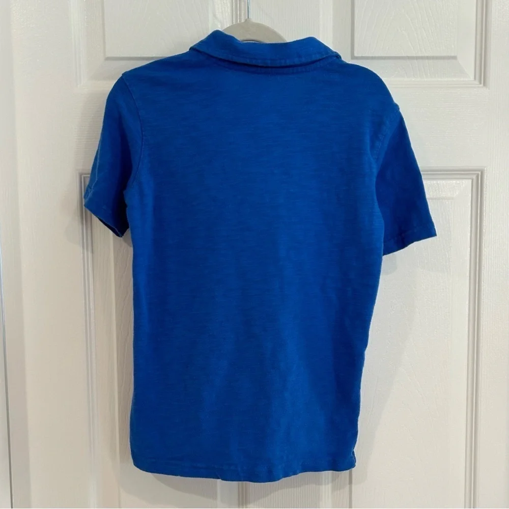 Boys Short Sleeve Polo T Shirt Small 5-7 Bundle Cherokee Wonder Nation Crazy 8